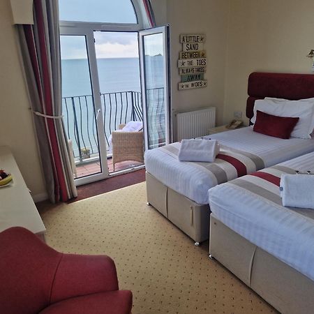 Redcliffe Hotel Paignton Exterior photo