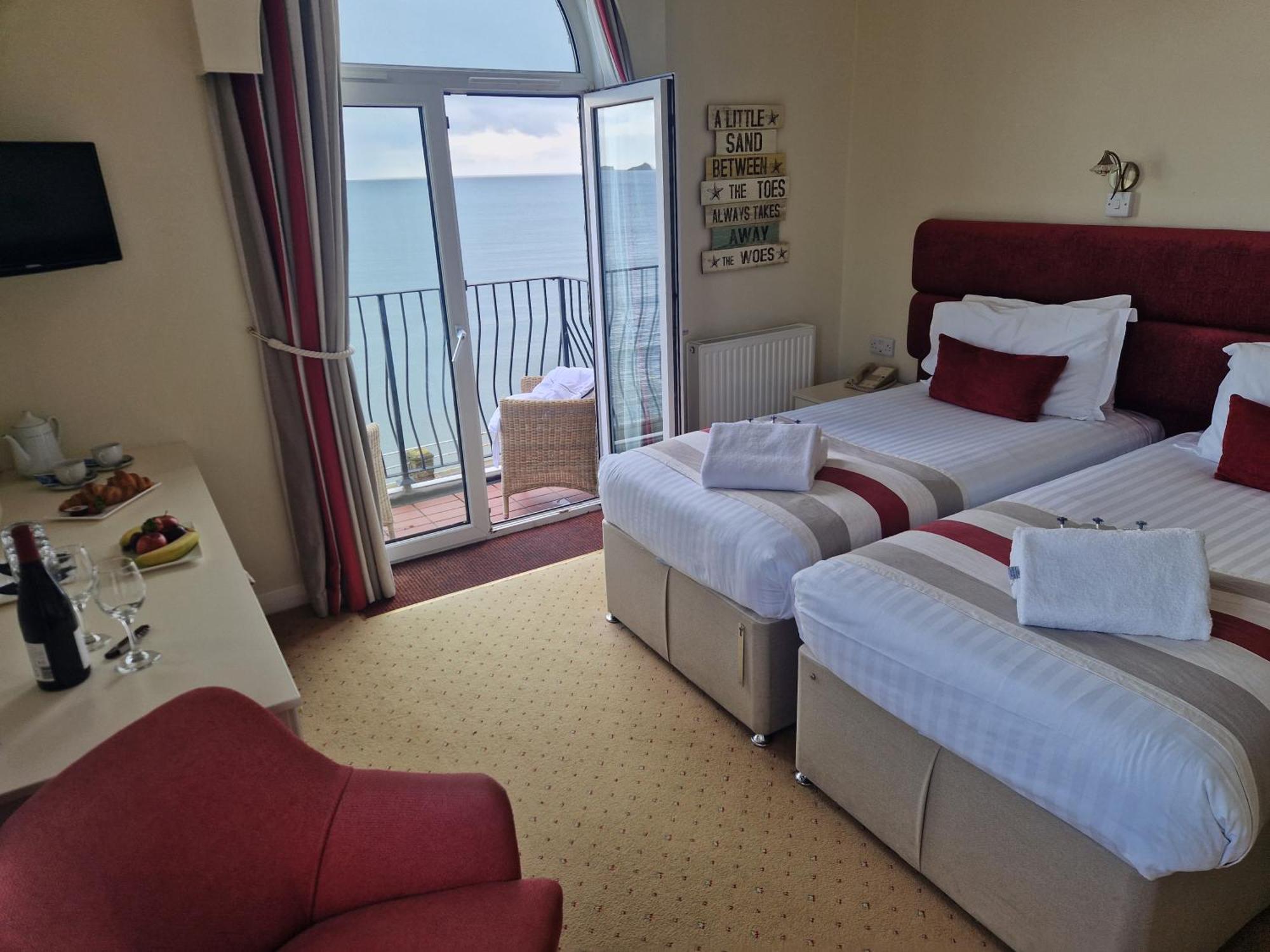 Redcliffe Hotel Paignton Exterior photo