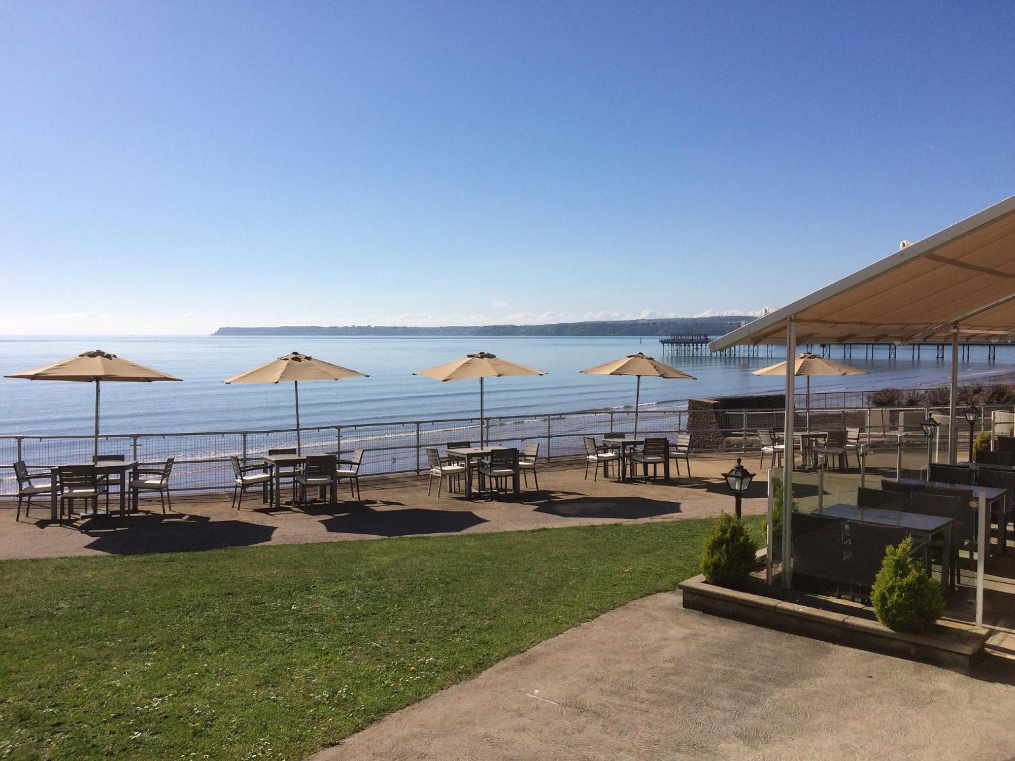 Redcliffe Hotel Paignton Exterior photo