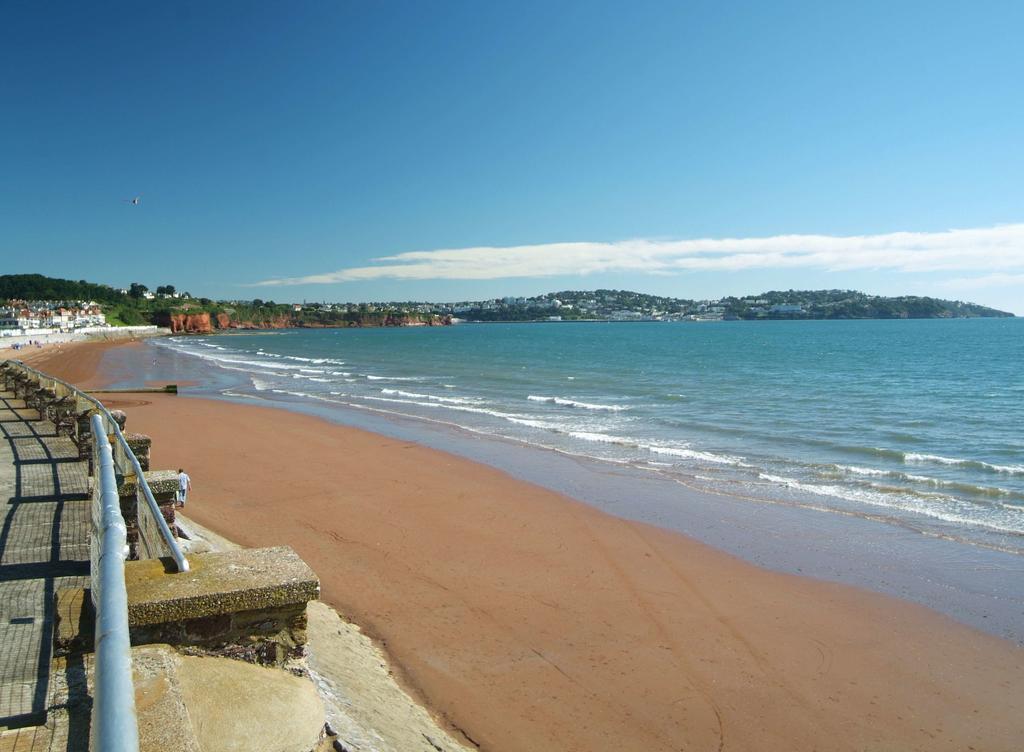 Redcliffe Hotel Paignton Exterior photo