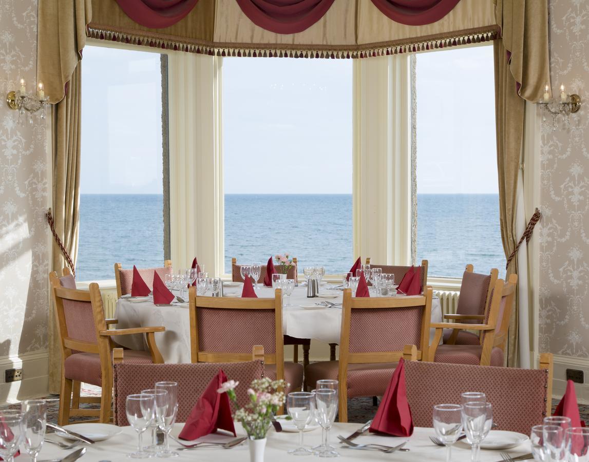 Redcliffe Hotel Paignton Exterior photo