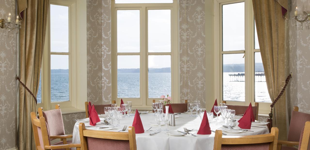Redcliffe Hotel Paignton Exterior photo