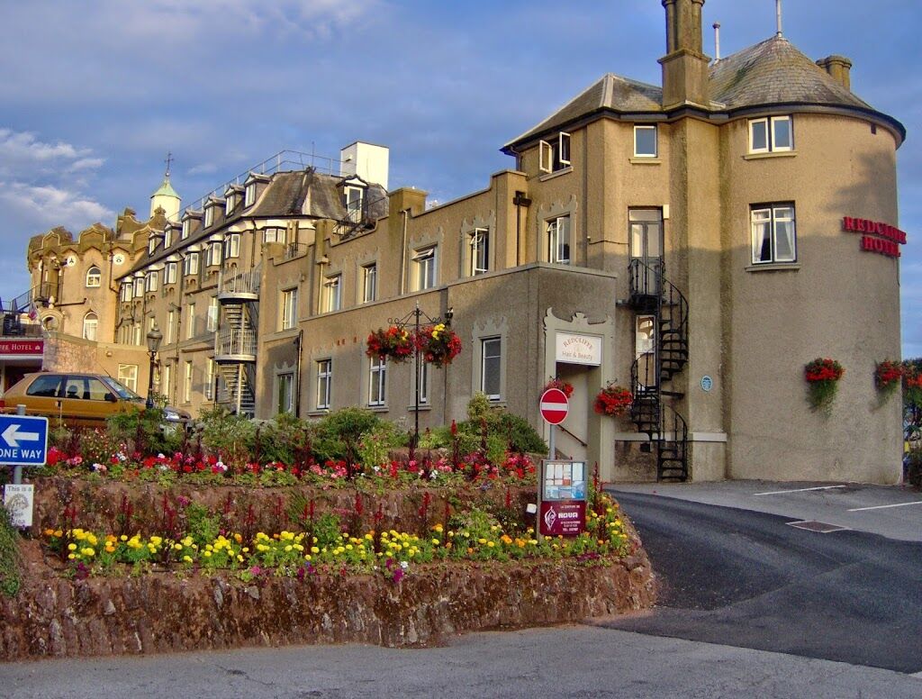 Redcliffe Hotel Paignton Exterior photo