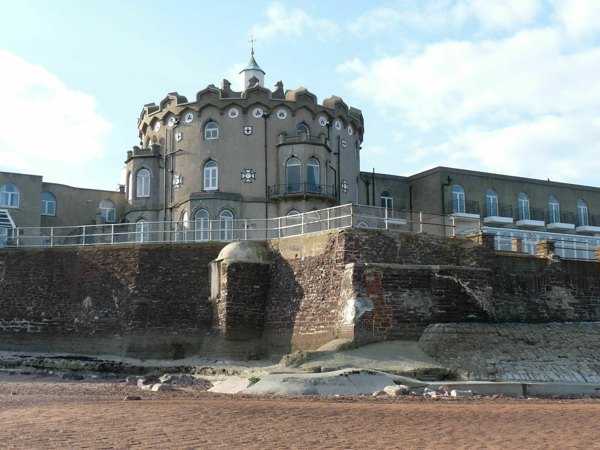 Redcliffe Hotel Paignton Exterior photo